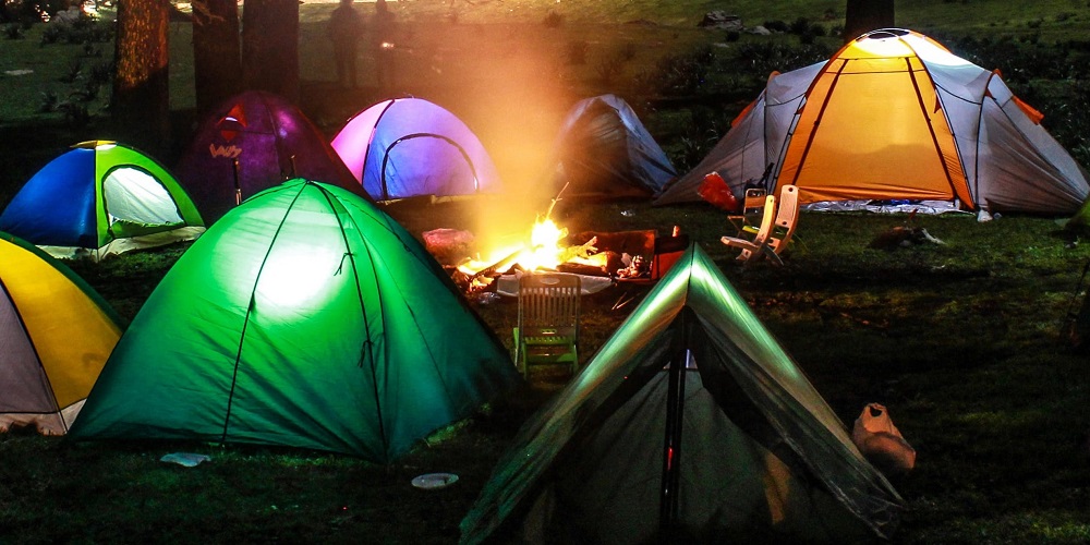 An Introduction to Different Types of Camping Tents