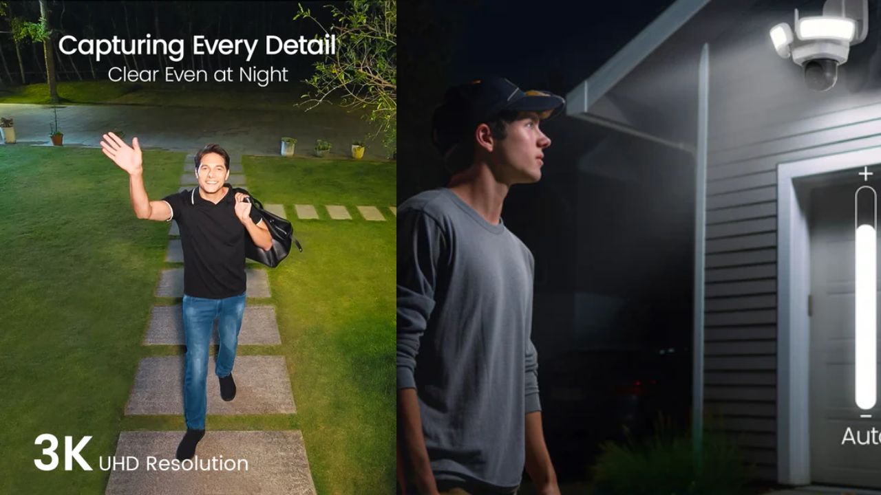 Analyzing the Full-Color Night Vision Capabilities of Aosu’s Floodlight Cam Pro