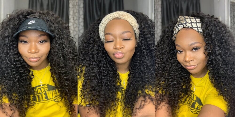 Top Benefits of Rocking the Headband Wigs